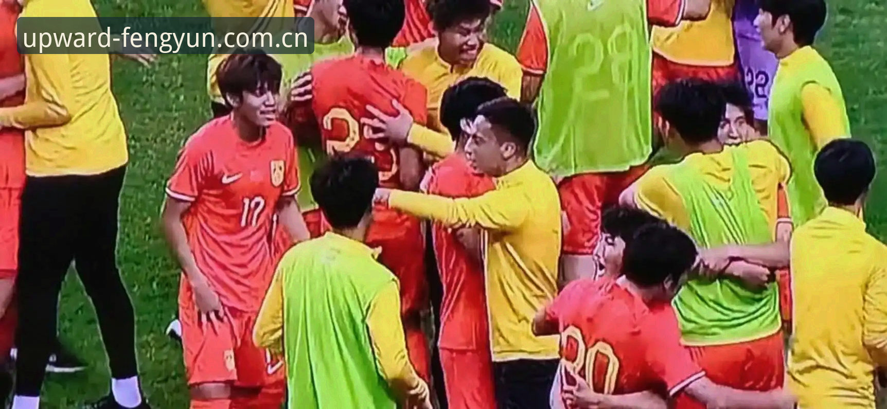 U19国足0-3完败突尼斯 vs 土伦杯出局：在风云体育平台复盘这场"射门1比？"的惨案